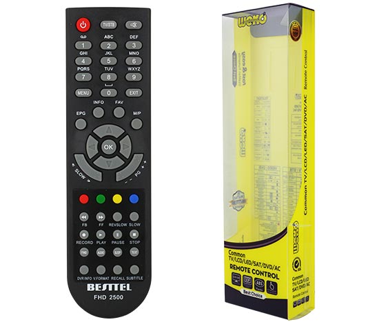 Besttel Fhd-2500 Uk  