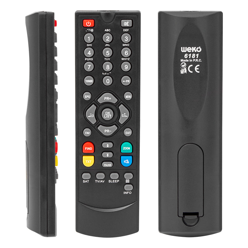 Nextnextstar 16500 Sd Uydu Kumanda