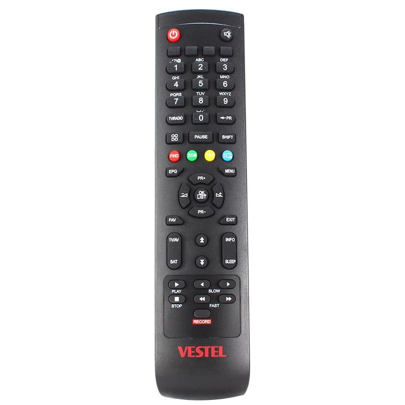 Weko Kr Vestel - Next Record Tuşlu Lcd Kumanda 7050=33184