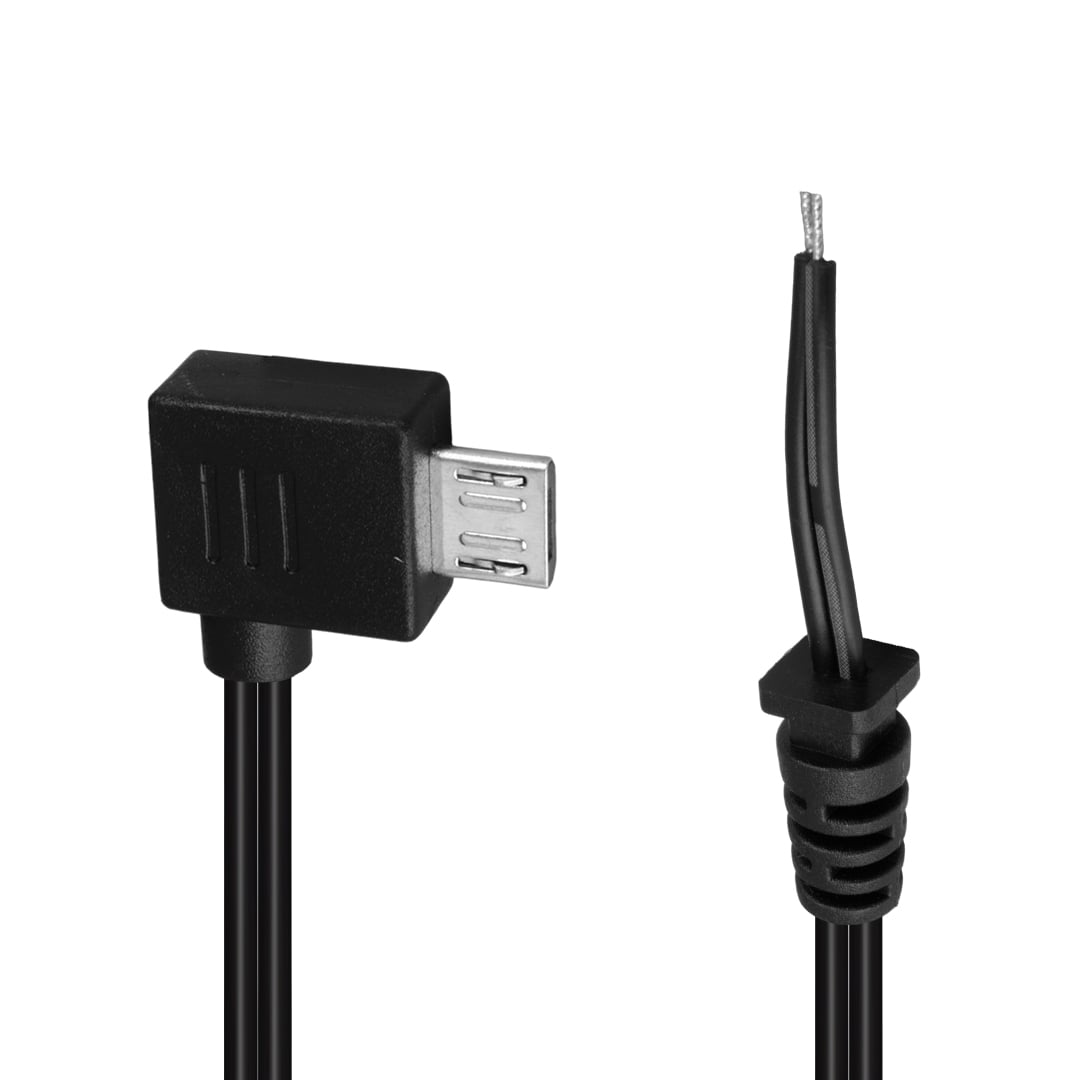 Yerli Üretim 1.5 Metre L Tip Mıcro Usb Adaptör Kablo  