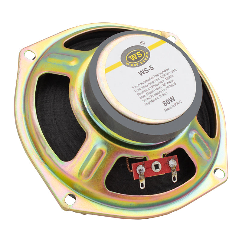 WESTSOUND 12 CM 8 OHM 6W-MAX 80W YEDEK HOPARLÖR (4620)