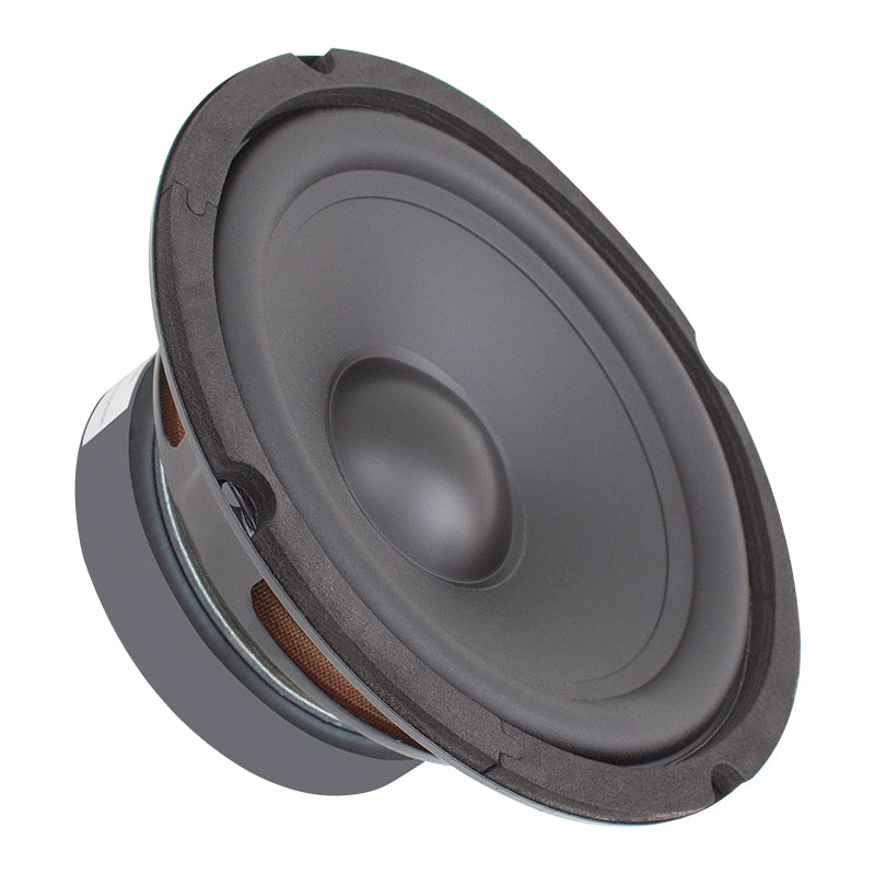 WESTSOUND 16 CM WS-HP-6.5 16 OHM/180W*UNIVERSAL*MAGICVOICE FX-6 YEDEK HOPARLÖR (4620)