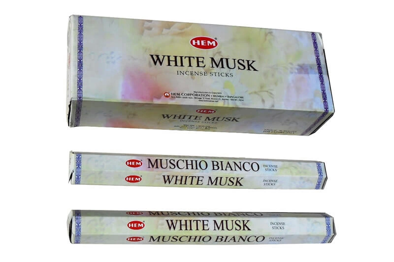 White Musk Hexa