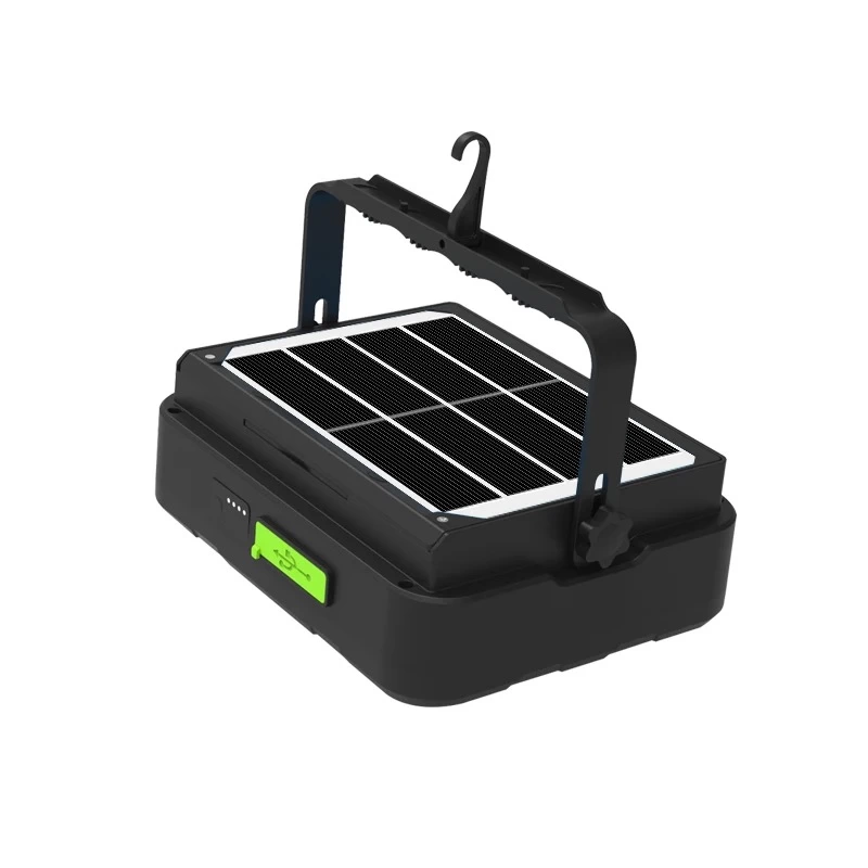 Wison 150w Güneş Enerjili Solar Kamp Feneriprojektör