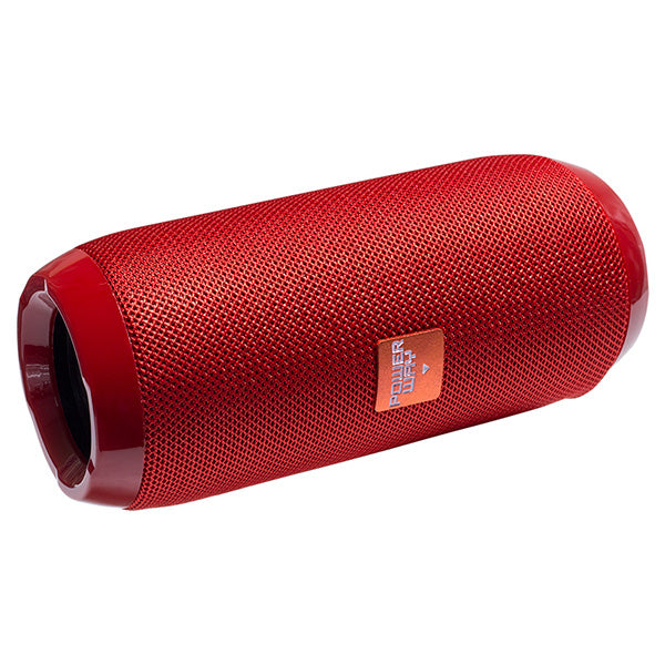 WRX-01 USB*SD*BLUETOOTH ÖZELLİKLİ WIRELESS TAŞINABİLİR SPEAKER (SİYAH*KIRMIZI*GÜMÜŞ*MAVİ) (4620)