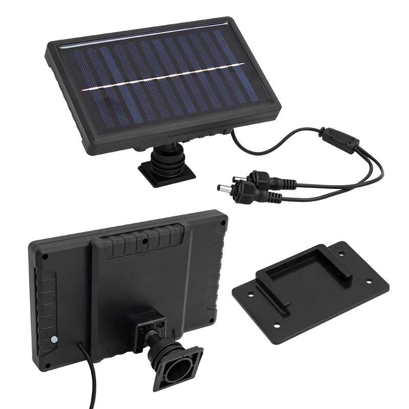 Xf-707-2 Kumandali 2 Power Ledli̇ Projektör Lambasi