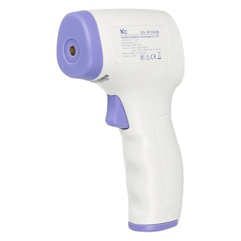 1 Cm-5 Cm Mesafe 32*c-42.2*c Arası Temassız Ateş Ölçer