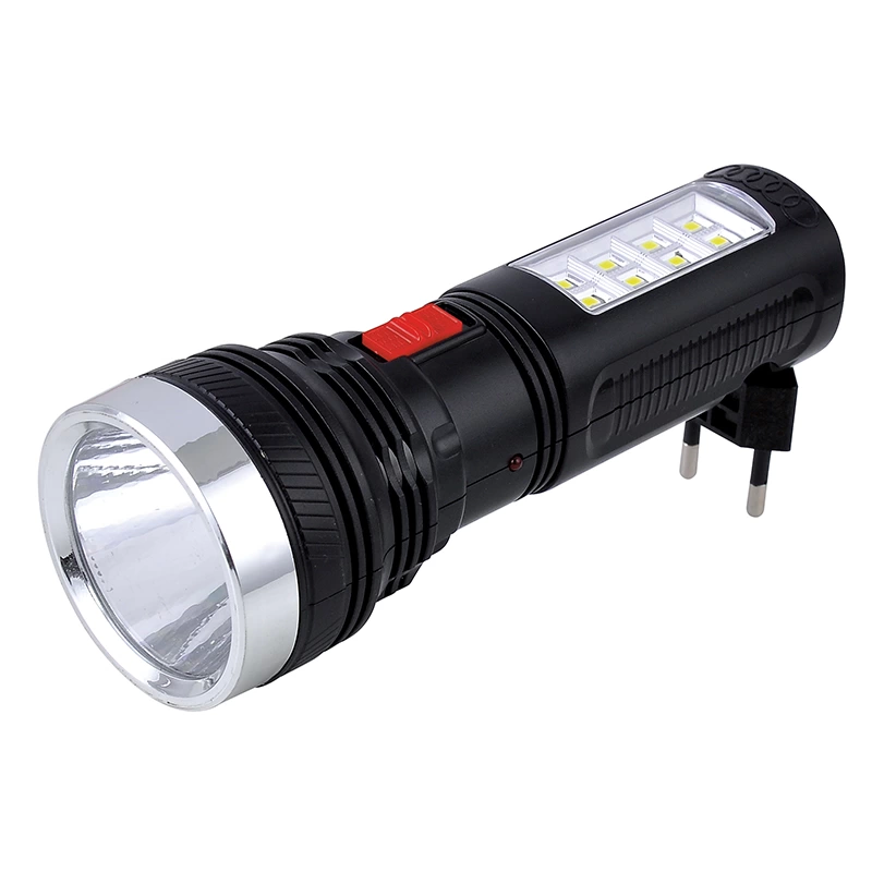 Yajıa Yj-227 1 Watt 8 Smd Ledli Şarjlı El Feneri