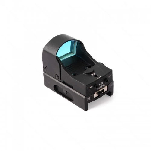 Yakın Menzilli Için Hedefleme Çift Renk Işıklı Reddot Sight