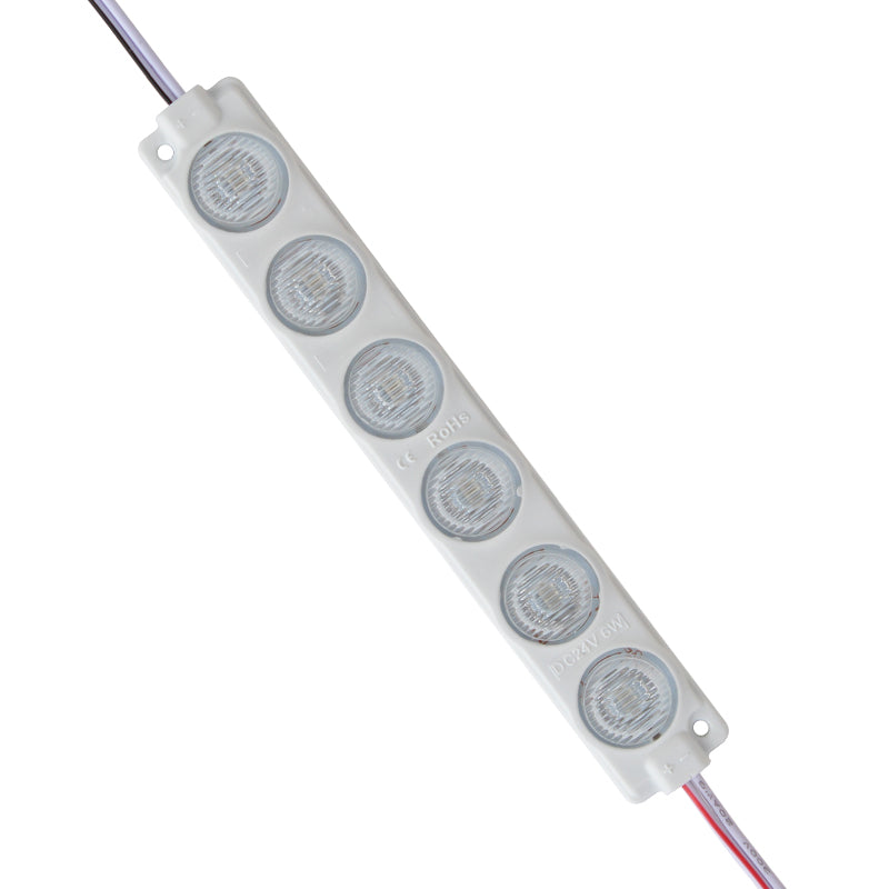 YANIP SÖNEN RGB MODÜL LED 3030 24 VOLT 1.2 WATT (4620)