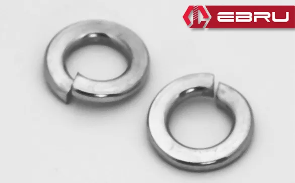 Yaylı Rondela - 6 - 50 Adet