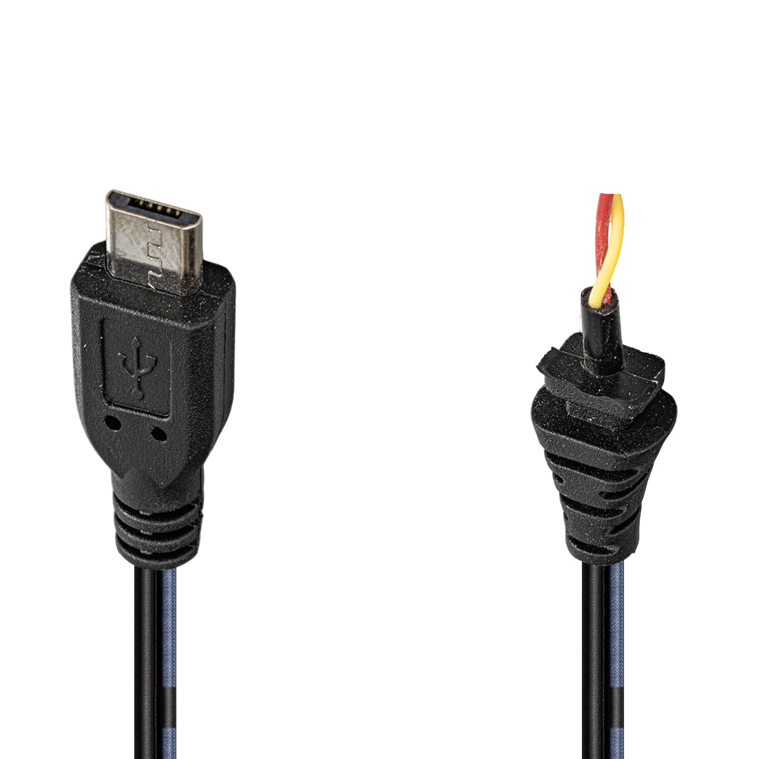 Yerli Üretim 1.2 Metre Mıcro Usb Adaptör Kablo  