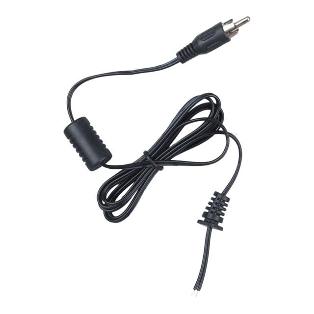 Yerli Üretim 1.2 Metre Tos Rca Konnektörlü Uydu Santralleri İçin Yedek Adaptör Kablosu
