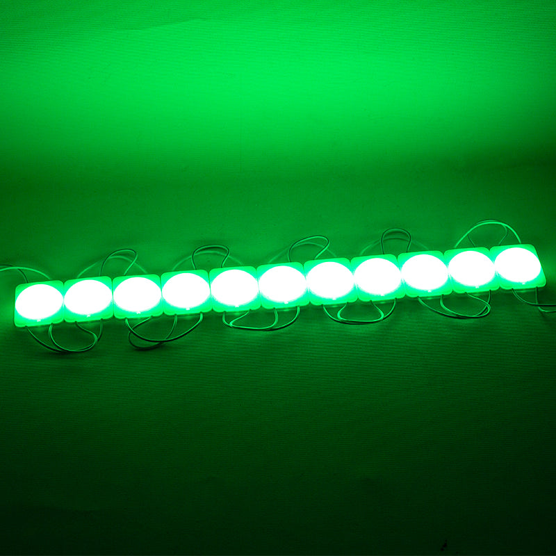 YEŞİL COB MODÜL LED 24 VOLT 2.8 WATT (4620)