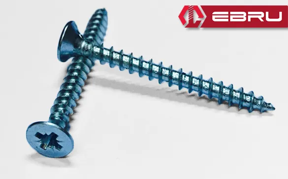 Yhb Sunta Vidası 3x30 - 100 Adet