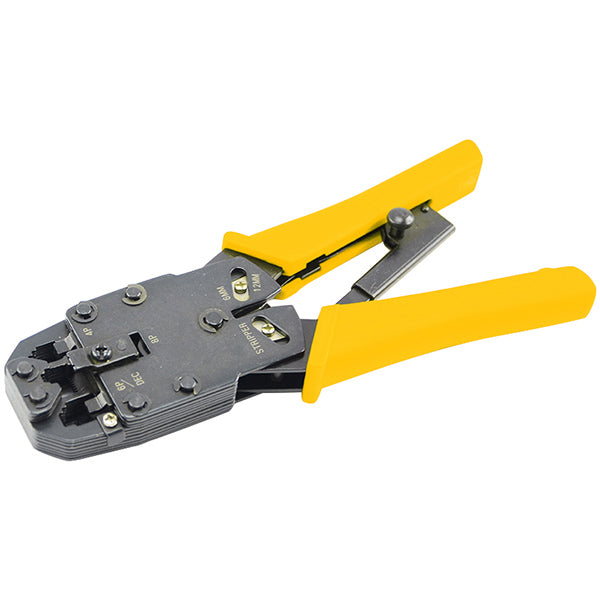 Yk-2008r Rj11-rj12-rj22-rj45 Soket Sikma Pensesi̇
