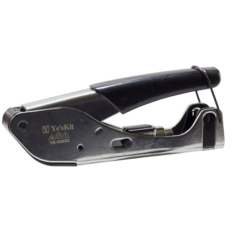 Yk-5085c3 Rg59/rg6/digiturk F Konnektör Sikma Pensesi̇