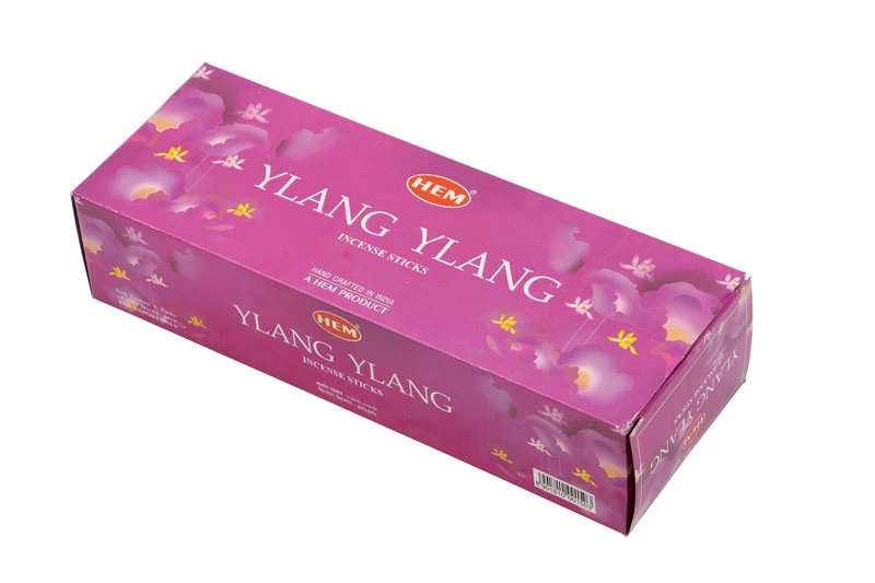 Ylang Ylang Hexa