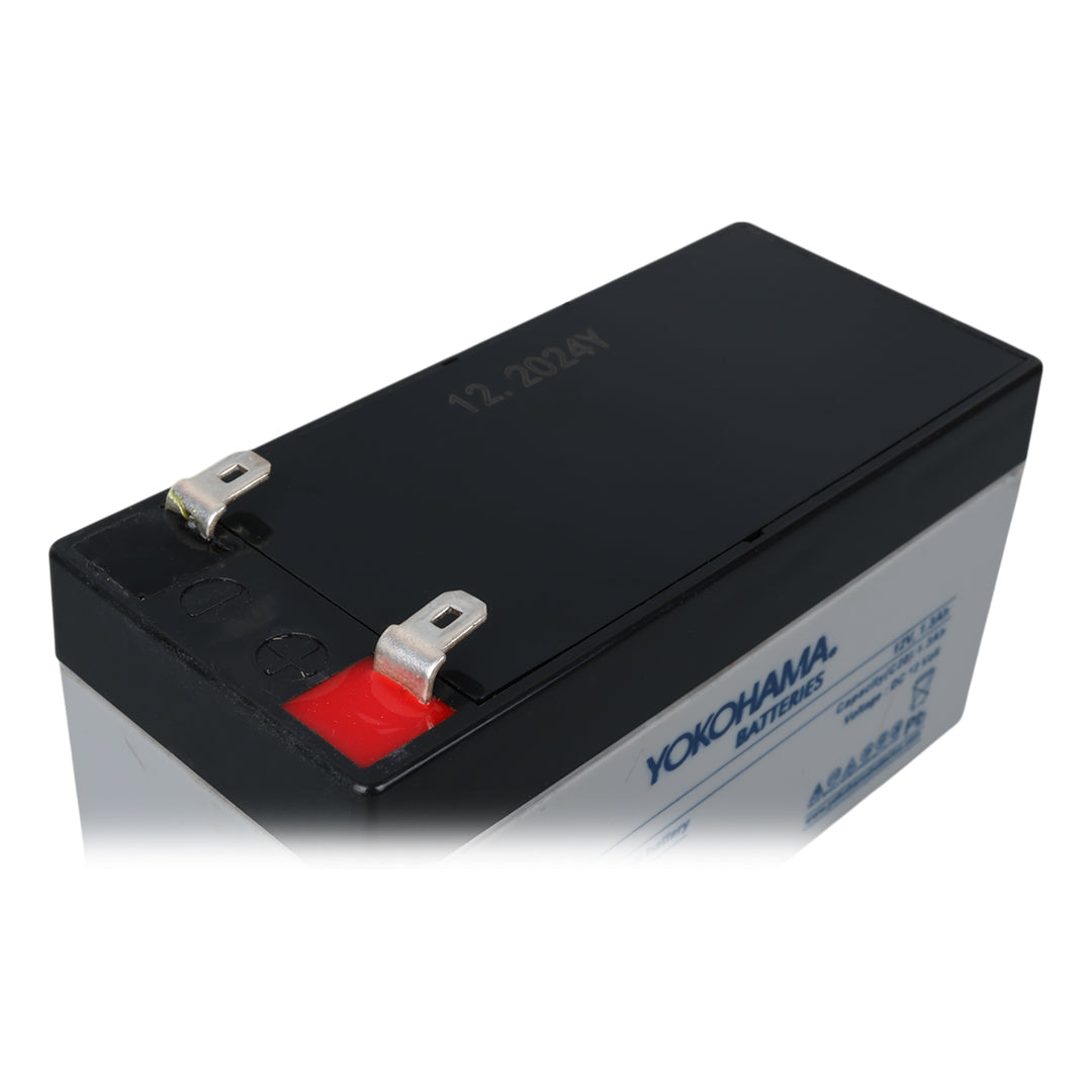 Yokohama Yh-121.3 12 Volt - 1.3 Amper Akü