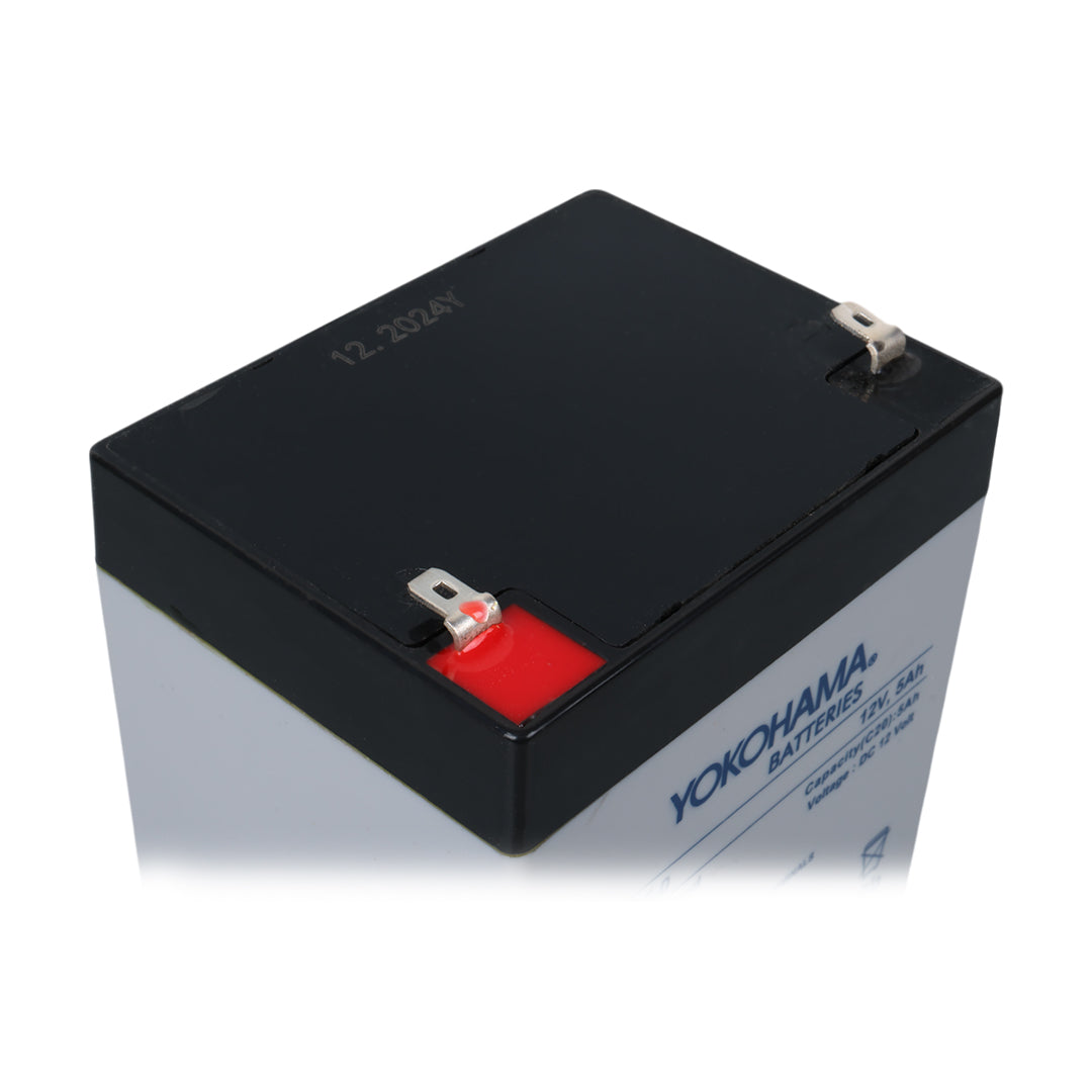 Yokohama Yh-125.0 12 Volt - 5 Amper Akü