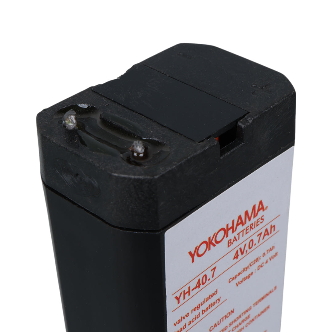 Yokohama Yh-40.7 4 Volt - 0.7 Amper Kuru Akü
