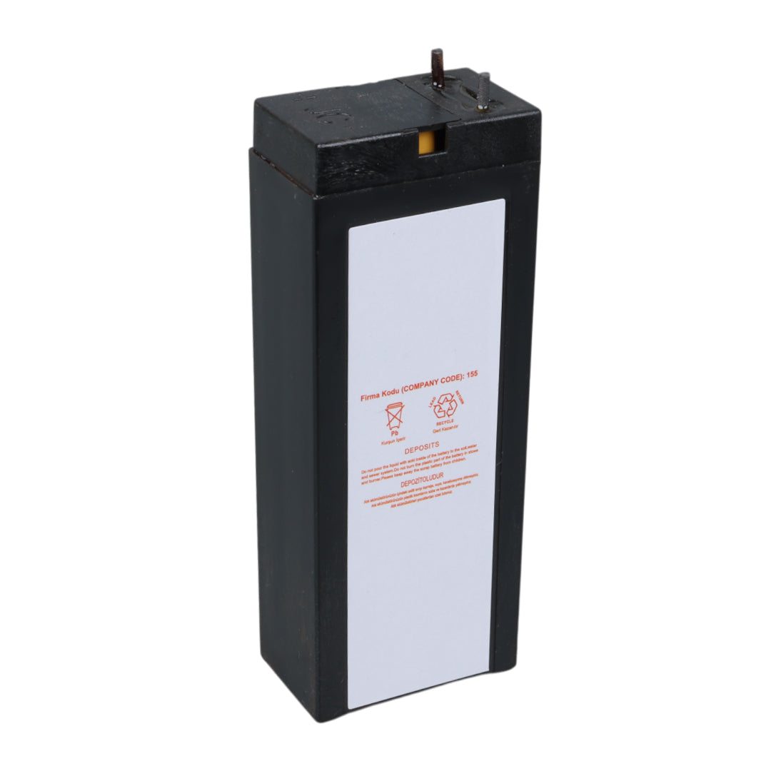 Yokohama Yh-41.2 4 Volt - 1.2 Amper Kuru Akü