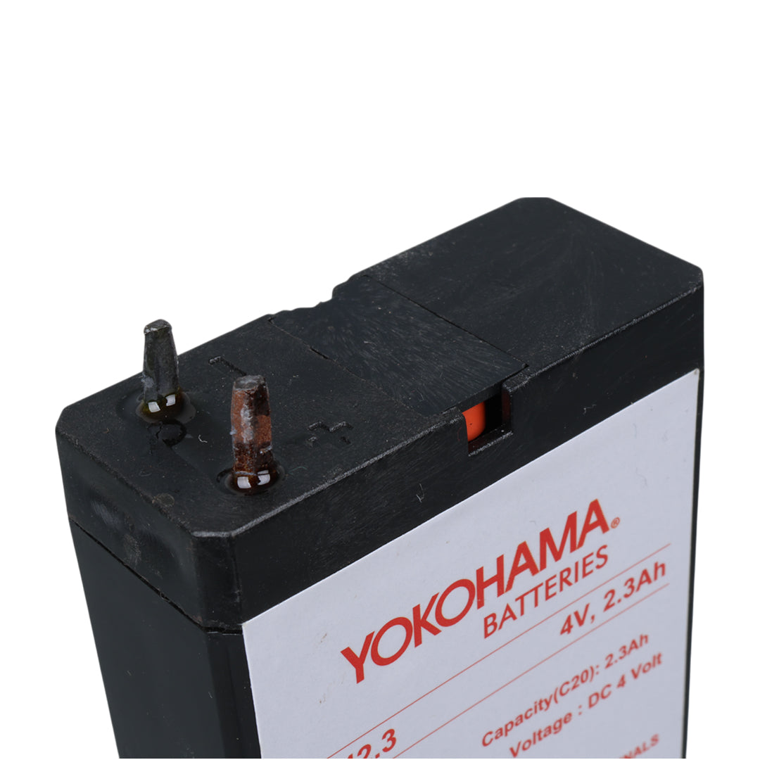 Yokohama Yh-42.3 4 Volt - 2.3 Amper Kuru Akü