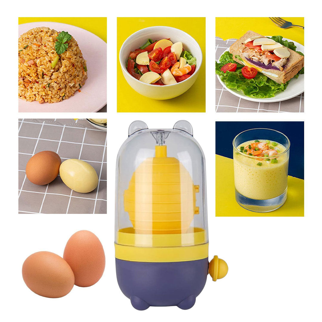 Yumurta Sarisi Shaker
