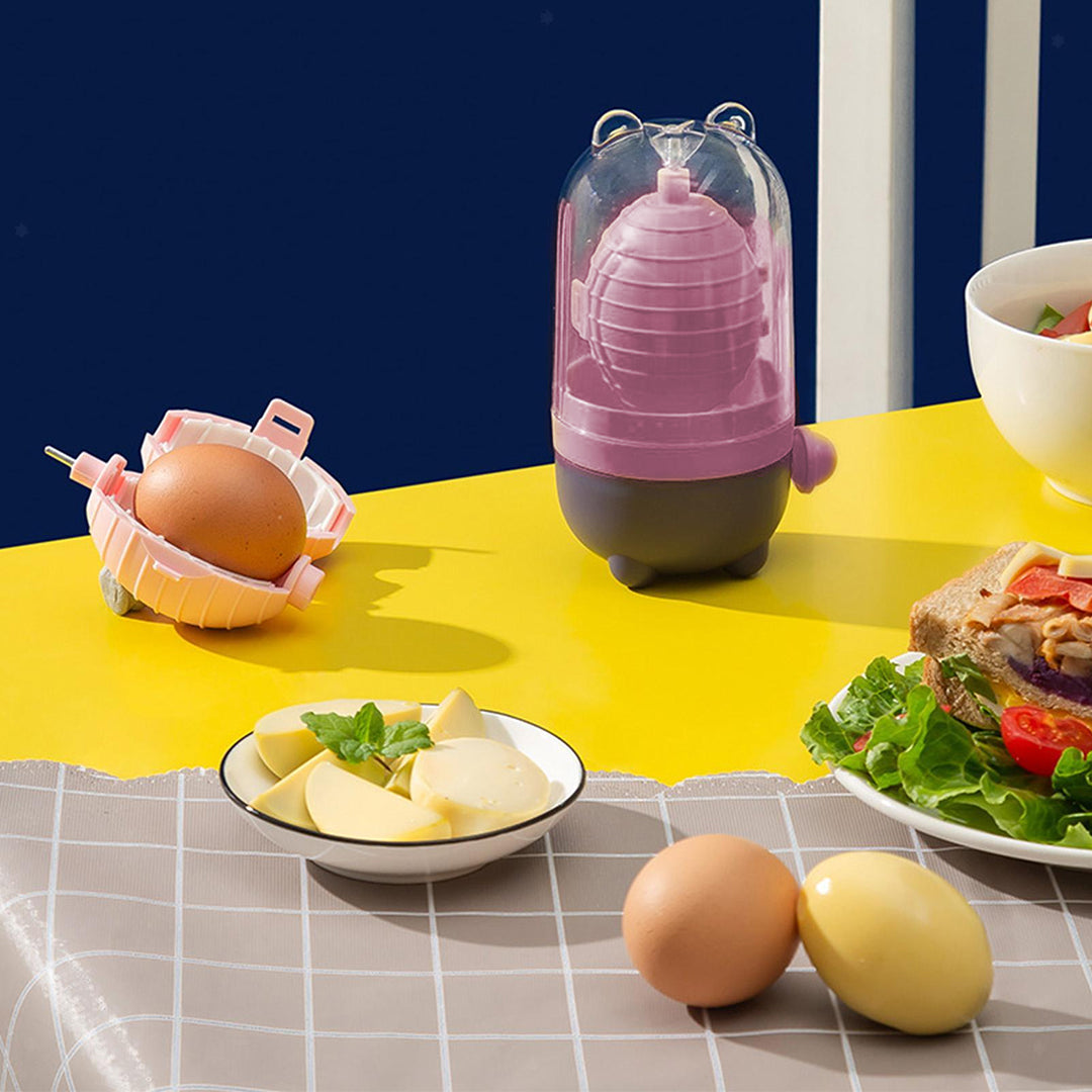 Yumurta Sarisi Shaker