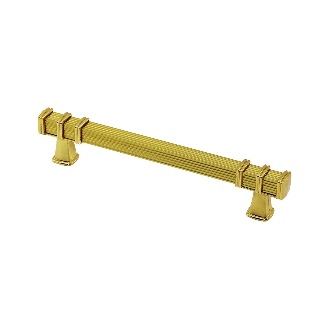 Yüzük Altin - Kulp Altin   Kare  çekmece Kulp 12.8cm