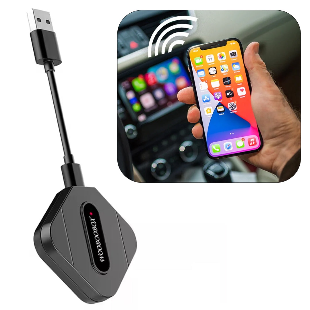 Z1a-z1d wireless kablosuz android auto ekran yansitma