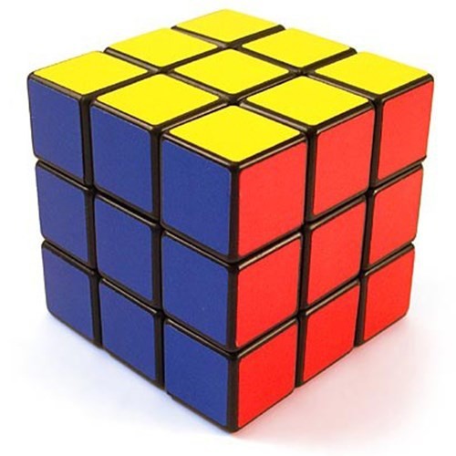 Zeka Küpü Sihirli Rubik (4620)