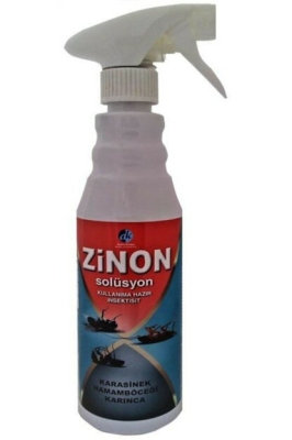 Zi̇non Mavi̇ Su Bazli Hazir Solüsyon Sprey 450ml