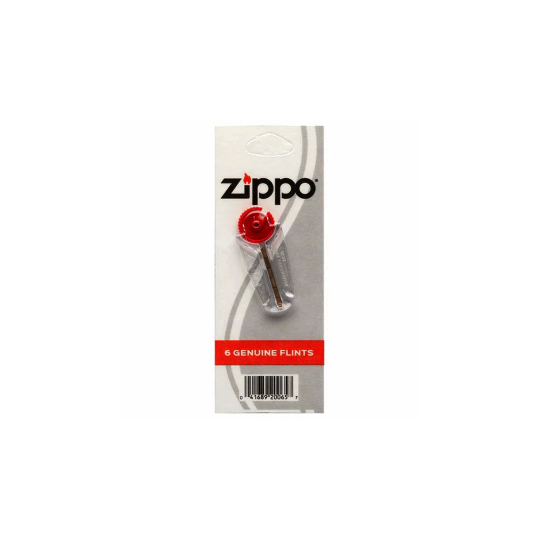 ZİPPO-553318 6ADET GENUINE FLINTS ÇAKMAK TAŞI (4620)