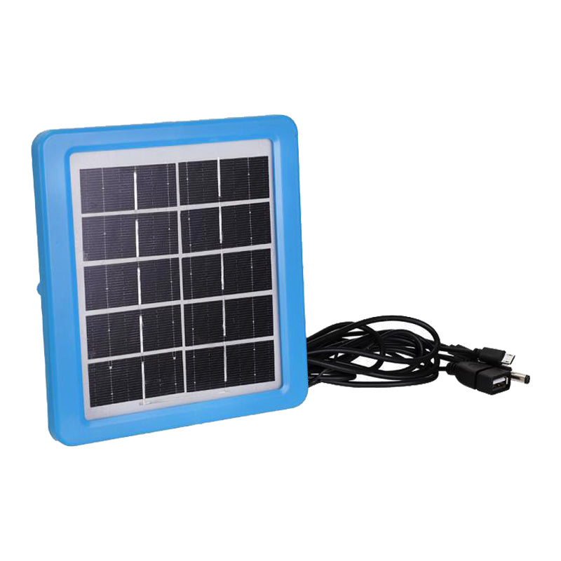 Zo-715 1.5w 6v 0.3a Solar Panel